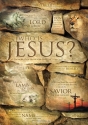 Productafbeelding Poster A3 who is Jesus