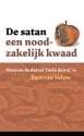 Productafbeelding De satan - een noodzakelijk kwaad