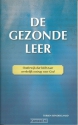 Productafbeelding De gezonde leer