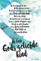 Productafbeelding Cadeaubord Gods geliefde kind (adelaar)