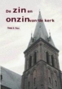 Productafbeelding Zin en onzin van de kerk