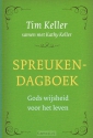 Productafbeelding Spreukendagboek