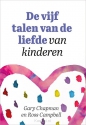 Productafbeelding Vijf talen van de liefde van KINDEREN