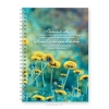 Productafbeelding Wire o hard journal flowers