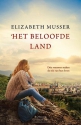 Productafbeelding Het beloofde land