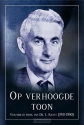 Productafbeelding Op verhoogde toon