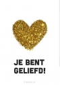 Productafbeelding Je bent geliefd