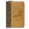 Productafbeelding Zippered Journal Isaiah 40:31