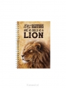 Productafbeelding Wire O Hard Journal Lion - The righteous