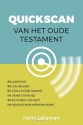 Productafbeelding Quickscan van het Oude Testament