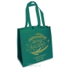 Productafbeelding Christmas tote bag Green/gold Merry chri