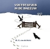 Productafbeelding Voetstapjes in de sneeuw - luisterboek