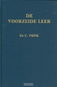 Productafbeelding Voorzeide leer b leviticus