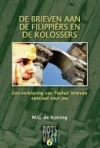 Productafbeelding Brieven aan de filippiers en de kolosser