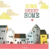 Productafbeelding Wenskaart home sweet home