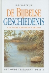 Productafbeelding De Bijbelse geschiedenis aan onze kinderen verteld dl. 2