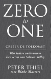 Productafbeelding Zero to one: creeer de toekomst 