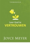 Productafbeelding Leer God te vertrouwen