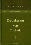 Productafbeelding De bekering van Zacheüs