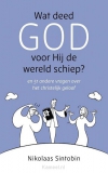 Productafbeelding Wat deed God voor Hij de wereld schiep?