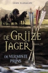 Productafbeelding Grijze jager 15 vermiste prins GEB