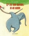 Productafbeelding Er zit een olifant in de boom