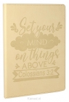 Productafbeelding Luxleather Journal   Set your mind on th