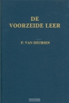 Productafbeelding Voorzeide leer j psalmen 1