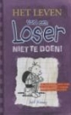 Productafbeelding Het leven van een loser - Niet te doen