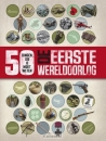 Productafbeelding Eerste wereldoorlog - 50 dingen die je moet weten