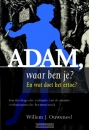 Productafbeelding Adam waar ben je?