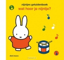 Productafbeelding Nijntjes geluidenboek