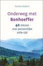 Productafbeelding Onderweg met bonhoeffer