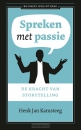 Productafbeelding Spreken met passie