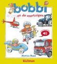 Productafbeelding Bobbi en de voertuigen - geluidenboek