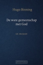 Productafbeelding Ware gemeenschap met God