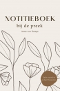 Productafbeelding Notitieboek bij de preek