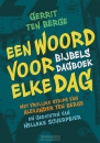 Productafbeelding Een woord voor elke dag