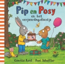 Productafbeelding Pip en posy en het verjaardagsfeestje