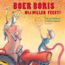 Productafbeelding Boer Boris, wij willen feest!