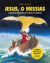 Productafbeelding Jezus Messias stripboek portugees