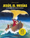 Productafbeelding Jezus Messias stripboek spaans