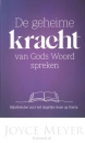 Productafbeelding De geheime kracht van Gods woord spreken