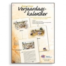 Productafbeelding Verjaardagskalender Bijbelse taferelen