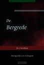 Productafbeelding Bergrede