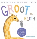 Productafbeelding Groot en klein een boek vol tegenstelli