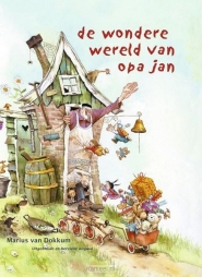 Productafbeelding Wondere wereld van opa jan