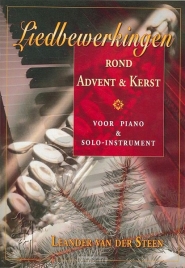 Productafbeelding Liedbewerkingen rond Advent & Kerst - piano/solo