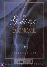 Productafbeelding Goddelijke economie