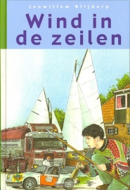 Productafbeelding De drie avonturiers - Wind in de zeilen dl.2